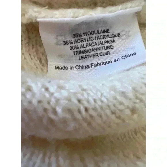 Tory Burch sweater - Picture 3 of 4